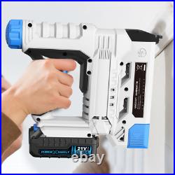 Electric Nail Gun Charging Mode Beat Nail Gun Nailer Straight Door Nail Code
