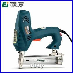 Electric Nail Gun Nailer Stapler F30/422J Nails Woodworking Tool Ejection Device