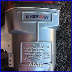 Everwin PN70 Coil Pallet Nailer, 1-3/4 to 2-3/4 #PN70 Nail Gun NOS NO BOX