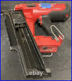 FOR PARTS / NOT WORKING 2744-20 M18 Fuel 21 Degree Framing Nailer