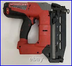 For Parts Milwaukee 2741-20 M18 FUEL STRAIGHT FINISH NAILER TOOL ONLY