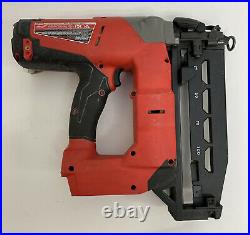 For Parts Milwaukee 2741-20 M18 FUEL STRAIGHT FINISH NAILER TOOL ONLY