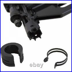 Framing Nailer Gun Pneumatic 21 Degree 3-1/2 Full Head Air Powered Strip Nail