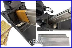 Freeman Nail Gun Flooring Nailer Pneumatic Hardwood Oscillating Multi Cutter