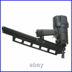 Full Round Head Air Framing Nailer Nail Gun 3-1/4 Framer Pneumatic Powered