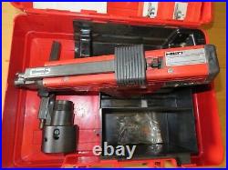 HILTI DX 451 Powder Actuated Tool Nail Gun Nailer Piston Drive
