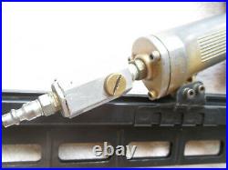 HITACHI 3 1/4 20th Anniversary Edition Gold Framing Strip Air Nailer Nail Gun