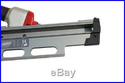 Heavy Duty Air Framing Nailer Stapler Nailer For 50-90mm Nails Angled Magazine