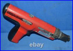 Hilti DX35 Powder Actuated Fastening Tool Nailer Nail Gun