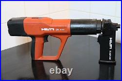 Hilti Powder-actuated DX A41 X-AM32 Nail Gun Nailer Fastening Tool as/like DX460