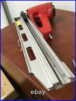 Hilti RN312 Pneumatic/Air Professional Framing Nailer Nail Gun