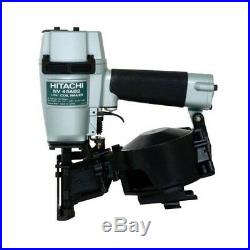 Hitachi 16 Degree 1-3/4 Coil Roofing Nailer NV45AB2 Reconditioned