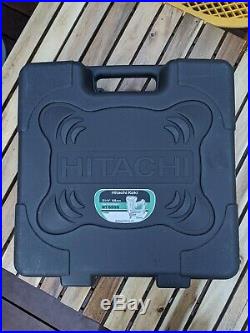Hitachi Koki Gas Finish Nailer NT65GS