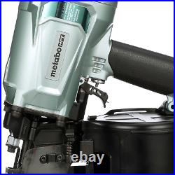 Hitachi/Metabo NV83A5M 16-Degree 3-1/4 Wire Weld Collated Coil Framing Nailer