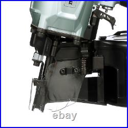 Hitachi/Metabo NV83A5M 16-Degree 3-1/4 Wire Weld Collated Coil Framing Nailer
