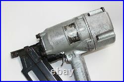 Hitachi Model NR83A3(S) Framing Nail Gun 3-1/4 Strip Nailer (For Parts Only)