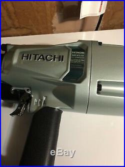 Hitachi NR83A5 21 Degree Plastic Collated Framing Nail Gun