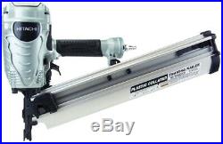 Hitachi NR90AE (S1) Round Head 2-Inch to 3-1/2-Inch Framing Nailer New Retail