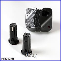 Hitachi NT65GB Angled Gas Brad Nailgun / Nailer Range 32- 65mm Nails