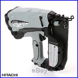 Hitachi NT65GB Angled Gas Brad Nailgun / Nailer Range 32- 65mm Nails
