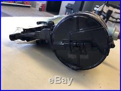 Hitachi NV65AH 2.5 Coil Round Head Pneumatic Siding Nailer Nail Gun TESTED