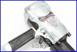 Hitachi Pneumatic Framing Air Nail Gun Clipped Head Nailer Tool 30 Degree New