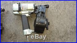 Hitachi Roofing nailer nv45ab2 wire collated coil nail gun nv45ab with warranty