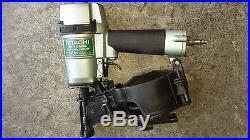 Hitachi Roofing nailer nv45ab2 wire collated coil nail gun nv45ab with warranty