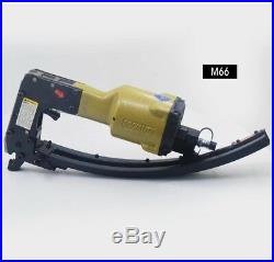 M66 Vertex Fastening Pneumatic Clinching Tool Clipper for Mattress Clip Nail Gun