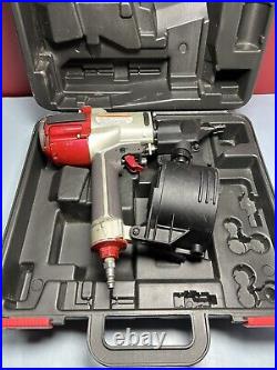 MAX 65mm normal pressure nail gun CN565S withbox Preowned Working Japan F/S
