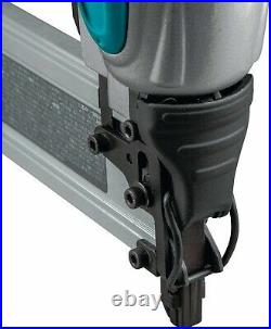 Makita AF506 18g Guage Brad Nail Air Pin Nailer Pneumatic Pin Gun Includes Case