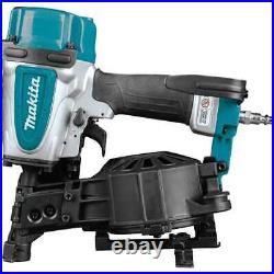 Makita AN454 1-3/4 in. Pneumatic Coil Roofing Nailer