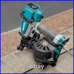 Makita AN454 1-3/4 in. Pneumatic Coil Roofing Nailer
