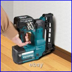 Makita DBN600Z Powered Nailer 64 mm 18 V Battery, Without Charger, Colour, Size