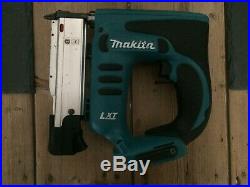 Makita DPT351 18V LXT Nailer Nail Gun Bare Unit