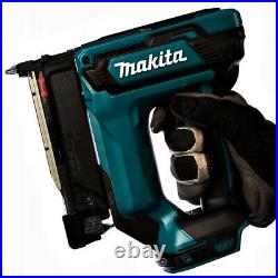 Makita DPT353Z 18V Li-ion LXT 23 Gauge Cordless Pin Nailer Handy Bare Tool