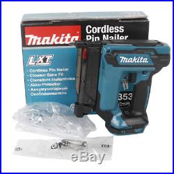 Makita DPT353Z Cordless LXT 18V 23 Gauge Pin Nailer Body Only