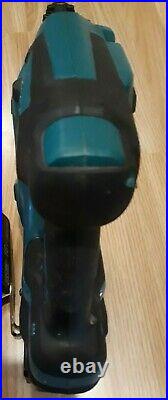 Makita Dbn500 18v LXT 18 gauge Brad Nailer (2nd Fix Nail Gun) in makpac case