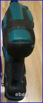 Makita Dbn500 18v LXT 18 gauge Brad Nailer (2nd Fix Nail Gun) in makpac case