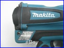 Makita Gn900 7.2v Cordless Framing Gas Nailer 2 X Batteries- 1 X Charger