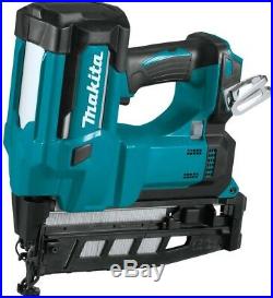 Makita Straight Finishing Nailer 2-1/2 in. 16-Gauge 18V Lithium-Ion (Tool Only)
