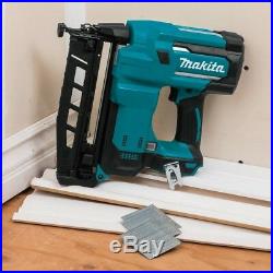 Makita Straight Finishing Nailer 2-1/2 in. 16-Gauge 18V Lithium-Ion (Tool Only)