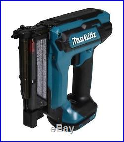 Makita XTP02Z 18V LithiumIon Cordless Nail Gun 13/8 Pin Nailer (Tool Only)