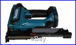 Makita XTP02Z 18V LithiumIon Cordless Nail Gun 13/8 Pin Nailer (Tool Only)