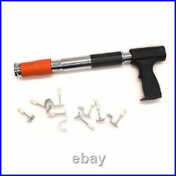 Manual Steel Nails Nailer Gun Concrete Wire Slotting Device Decoration Tools