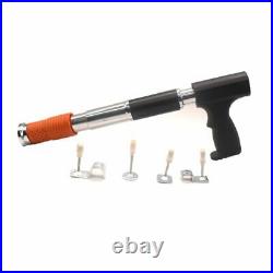 Manual Steel Nails Nailer Gun Concrete Wire Slotting Device Decoration Tools