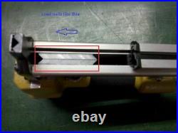 Meite V1015B V Nailer Air Picture Frame Joining Gun Under Pinner V-nails Joiner