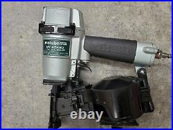 Metabo HPT Air Coil Roofing Nailer 1-3/4 NV45AB2 nail gun with 1 year warranty