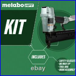 Metabo HPT NT65A5M 2-1/2 in. 16-Gauge Pro Finish Nailer New