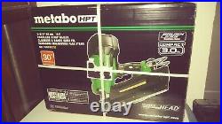Metabo (formerly Hitachi) NR1890DC 30-Degree 18V Cordless Framing Nailer 18 Volt